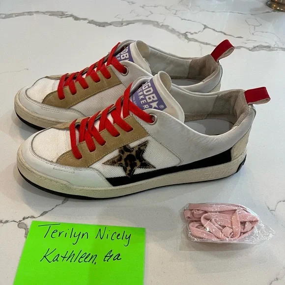 Golden Goose | Shoes | Golden Goose Yeah Sneaker With  display picture 1